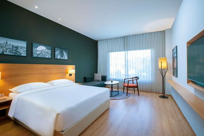 Imagen de la habitación del Hotel Park Inn by Radisson Gwalior. Foto 18