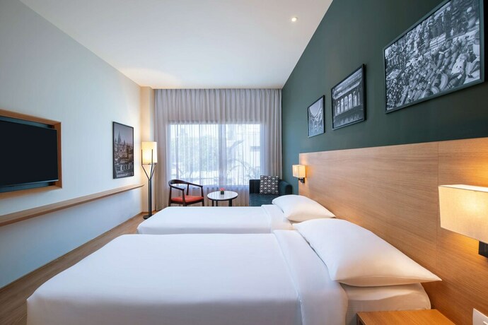 Imagen de la habitación del Hotel Park Inn by Radisson Gwalior. Foto 19