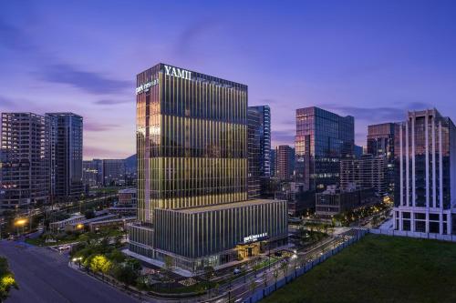 Imagen general del Hotel Park Inn by Radisson Hangzhou Fuyang Wildlife. Foto 1