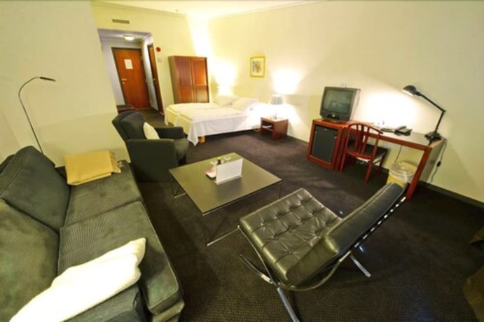 Imagen de la habitación del Hotel Park Inn by Radisson Haugesund Airport. Foto 5