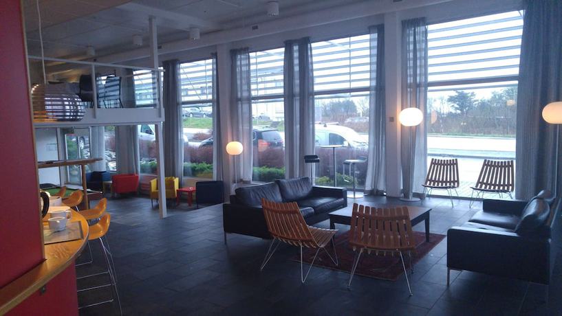 Imagen de los interiores del Hotel Park Inn by Radisson Haugesund Airport. Foto 15