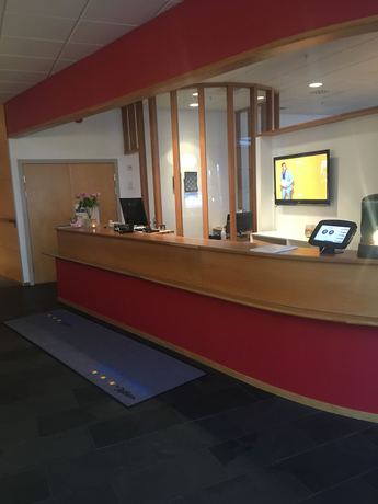 Imagen de los interiores del Hotel Park Inn by Radisson Haugesund Airport. Foto 16