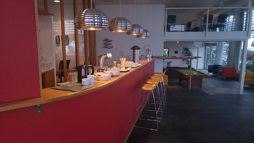 Imagen de los interiores del Hotel Park Inn by Radisson Haugesund Airport. Foto 18