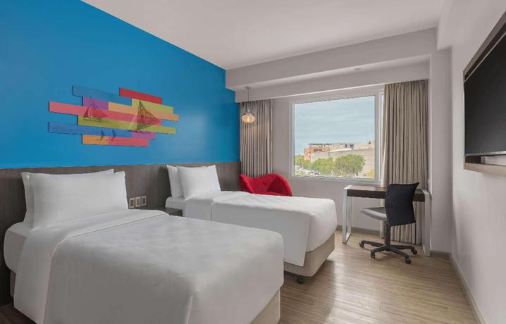 Imagen de la habitación del Hotel Park Inn by Radisson Iloilo. Foto 9