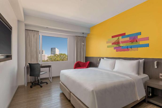 Imagen de la habitación del Hotel Park Inn by Radisson Iloilo. Foto 10