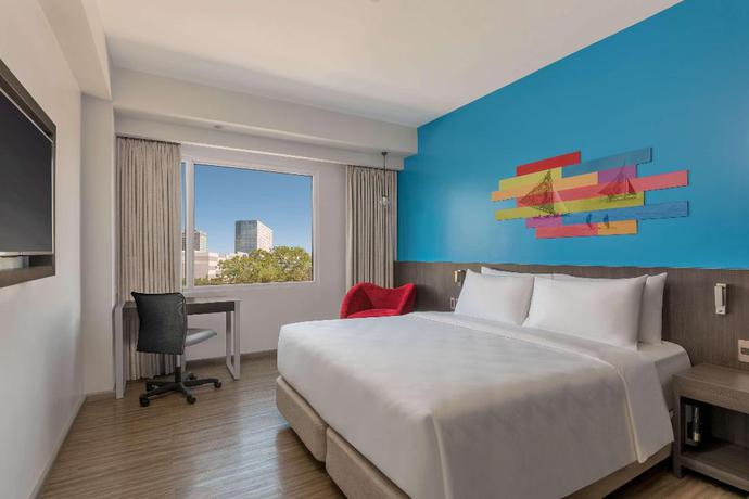 Imagen de la habitación del Hotel Park Inn by Radisson Iloilo. Foto 11