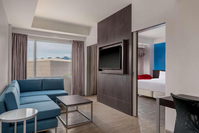 Imagen de la habitación del Hotel Park Inn by Radisson Iloilo. Foto 12