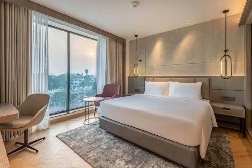 Imagen de la habitación del Hotel Park Inn by Radisson Jalandhar. Foto 7