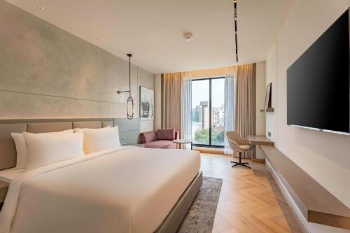 Imagen de la habitación del Hotel Park Inn by Radisson Jalandhar. Foto 8