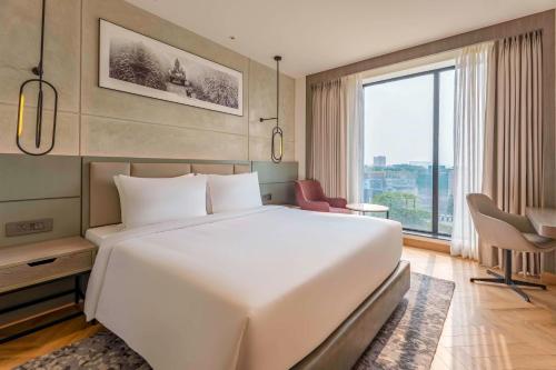 Imagen de la habitación del Hotel Park Inn by Radisson Jalandhar. Foto 9