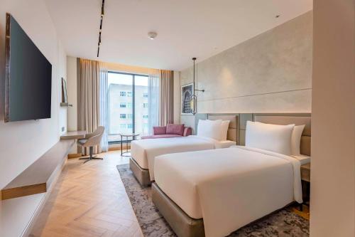 Imagen de la habitación del Hotel Park Inn by Radisson Jalandhar. Foto 10