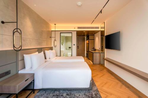 Imagen de la habitación del Hotel Park Inn by Radisson Jalandhar. Foto 11