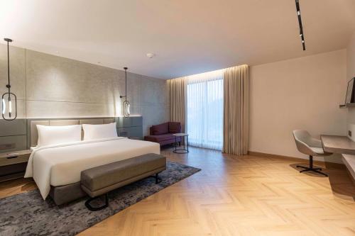 Imagen de la habitación del Hotel Park Inn by Radisson Jalandhar. Foto 13