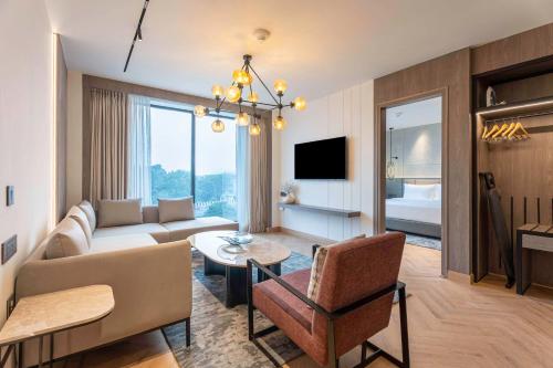 Imagen de la habitación del Hotel Park Inn by Radisson Jalandhar. Foto 18
