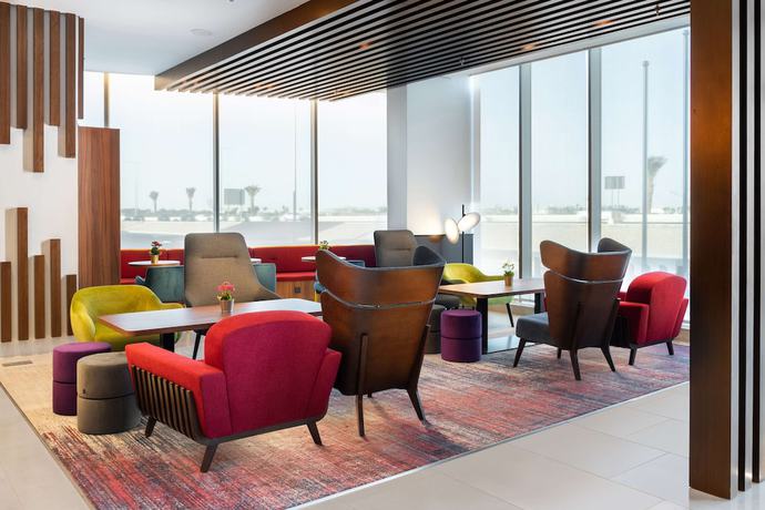 Imagen de los interiores del Hotel Park Inn by Radisson, Jeddah Madinah Road. Foto 17