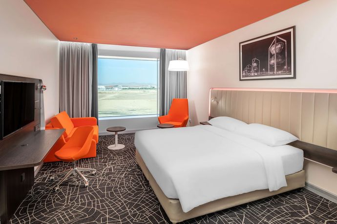 Imagen de la habitación del Hotel Park Inn by Radisson, Jeddah Madinah Road. Foto 10