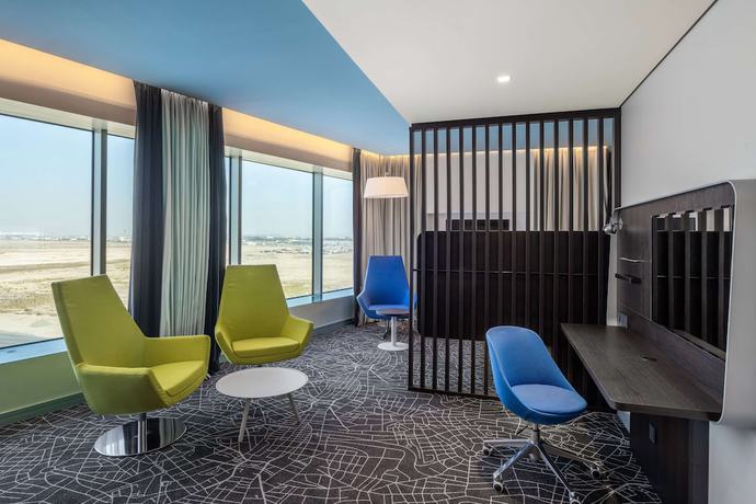 Imagen de la habitación del Hotel Park Inn by Radisson, Jeddah Madinah Road. Foto 12