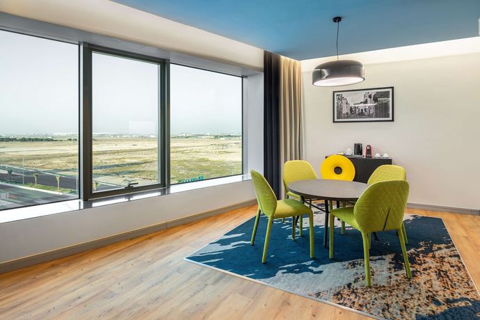 Imagen de la habitación del Hotel Park Inn by Radisson, Jeddah Madinah Road. Foto 13