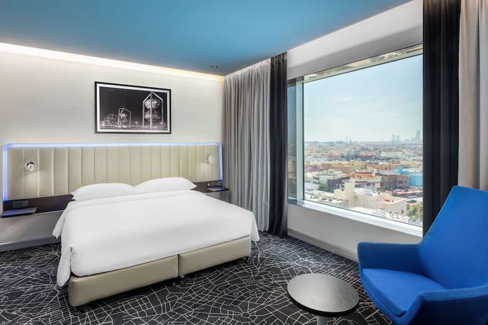 Imagen de la habitación del Hotel Park Inn by Radisson, Jeddah Madinah Road. Foto 14