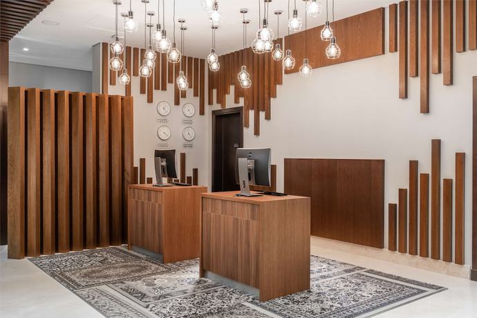 Imagen de los interiores del Hotel Park Inn by Radisson, Jeddah Madinah Road. Foto 20