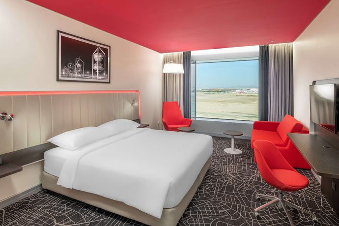 Imagen de la habitación del Hotel Park Inn by Radisson, Jeddah Madinah Road. Foto 15