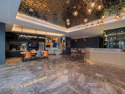 Imagen general del Hotel Park Inn by Radisson Jilin Beishan Park&Songhua River. Foto 7