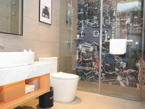 Imagen general del Hotel Park Inn by Radisson Jilin Beishan Park&Songhua River. Foto 8