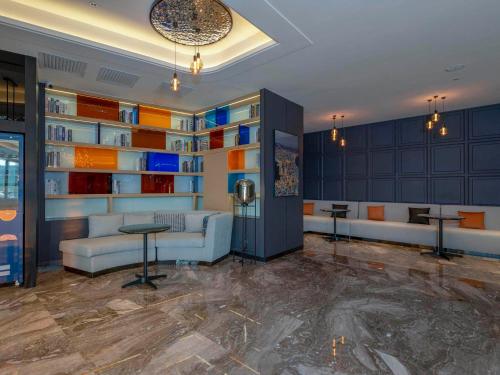 Imagen general del Hotel Park Inn by Radisson Jilin Beishan Park&Songhua River. Foto 10