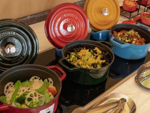 Imagen general del Hotel Park Inn by Radisson Jilin Beishan Park&Songhua River. Foto 12