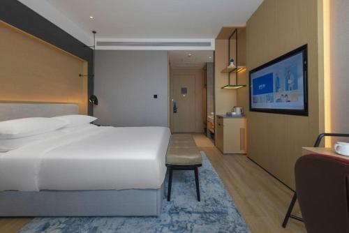 Imagen de la habitación del Hotel Park Inn by Radisson Jilin Beishan Park&Songhua River. Foto 20