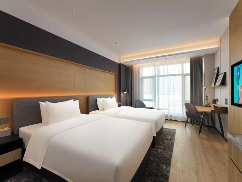 Imagen general del Hotel Park Inn by Radisson Kashgar Dongcheng Approval Bureau. Foto 1
