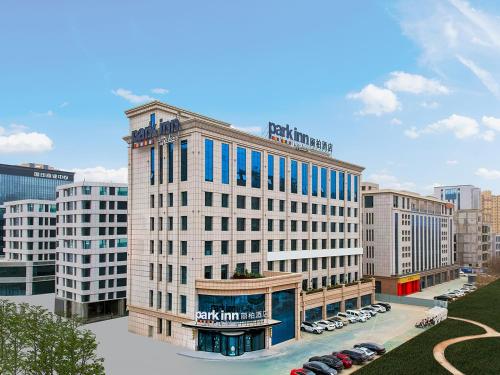 Imagen general del Hotel Park Inn by Radisson Kashgar Dongcheng Approval Bureau. Foto 2