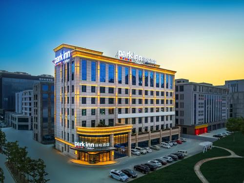 Imagen general del Hotel Park Inn by Radisson Kashgar Dongcheng Approval Bureau. Foto 4