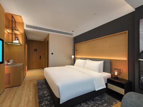 Imagen general del Hotel Park Inn by Radisson Kashgar Dongcheng Approval Bureau. Foto 5