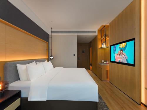 Imagen general del Hotel Park Inn by Radisson Kashgar Dongcheng Approval Bureau. Foto 6