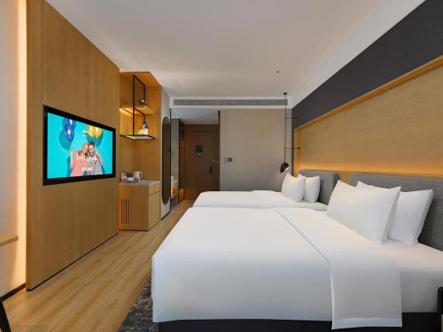 Imagen general del Hotel Park Inn by Radisson Kashgar Dongcheng Approval Bureau. Foto 7