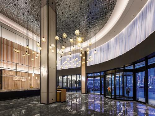 Imagen general del Hotel Park Inn by Radisson Kashgar Dongcheng Approval Bureau. Foto 8