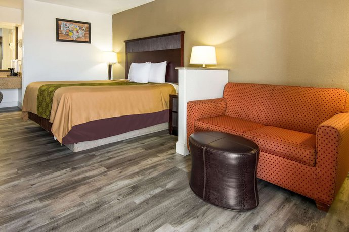 Imagen de la habitación del Hotel Park Inn by Radisson, Macon North. Foto 9