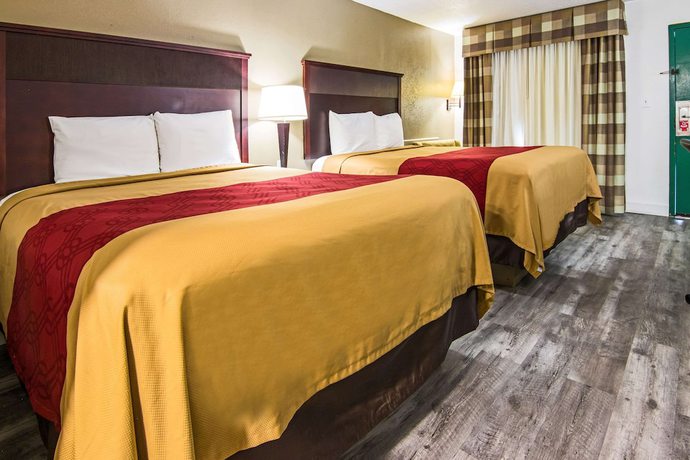 Imagen de la habitación del Hotel Park Inn by Radisson, Macon North. Foto 14