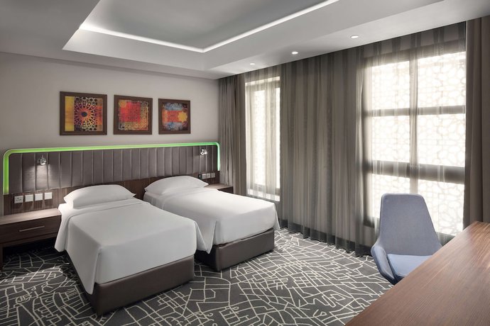 Imagen de la habitación del Hotel Park Inn by Radisson Makkah Aziziyah. Foto 8