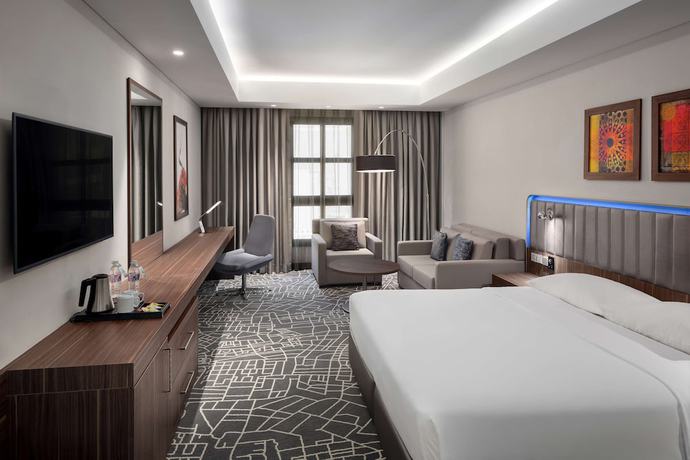 Imagen de la habitación del Hotel Park Inn by Radisson Makkah Aziziyah. Foto 10