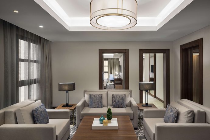 Imagen de la habitación del Hotel Park Inn by Radisson Makkah Aziziyah. Foto 12