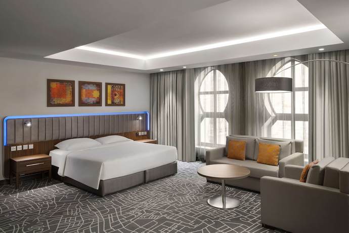 Imagen de la habitación del Hotel Park Inn by Radisson Makkah Aziziyah. Foto 14