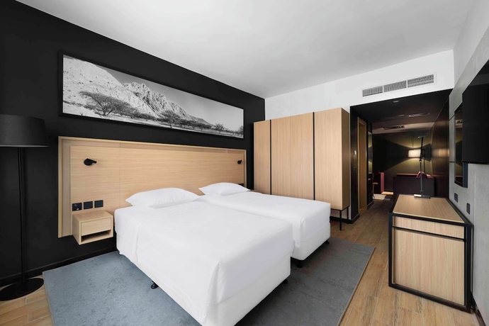 Imagen de la habitación del Hotel Park Inn by Radisson Makkah Thakher Alsharqi. Foto 4