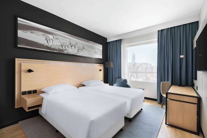 Imagen de la habitación del Hotel Park Inn by Radisson Makkah Thakher Alsharqi. Foto 7