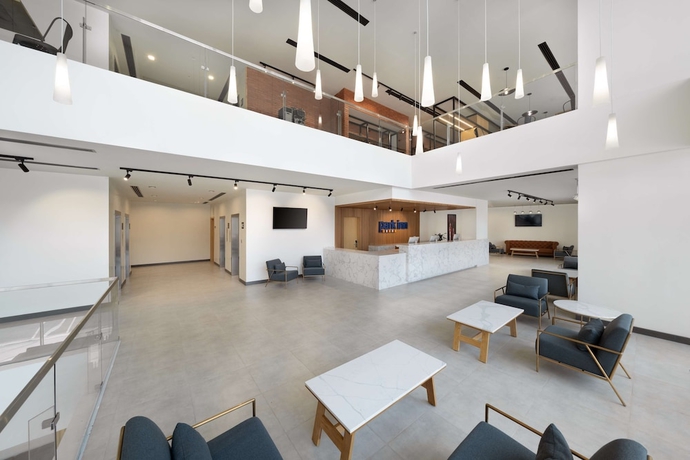 Imagen general del Hotel Park Inn by Radisson Makkah Thakher Alsharqi. Foto 1