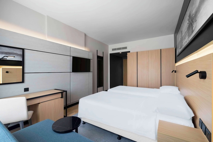 Imagen de la habitación del Hotel Park Inn by Radisson Makkah Thakher Alsharqi. Foto 11