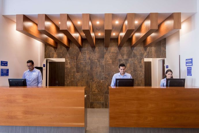 Imagen de los interiores del Hotel Park Inn by Radisson Mazatlán. Foto 18