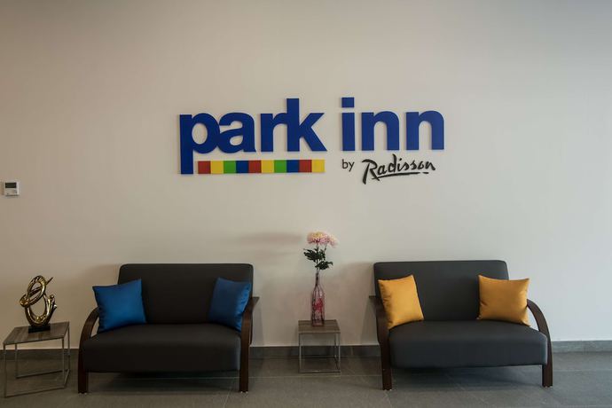 Imagen de los interiores del Hotel Park Inn by Radisson Mazatlán. Foto 20