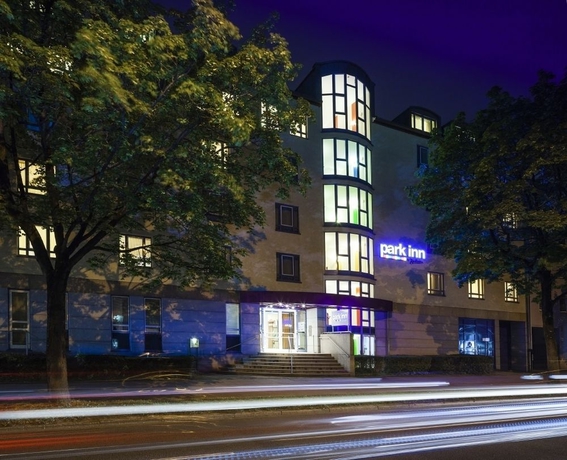 Imagen general del Hotel Park Inn by Radisson München Frankfurter Ring. Foto 4